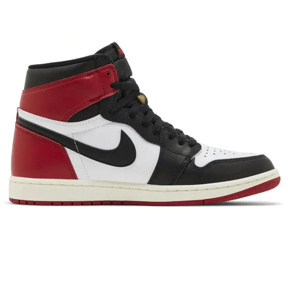 Air Jordan 1 Retro High OG 'Black Toe Reimagined' 058137