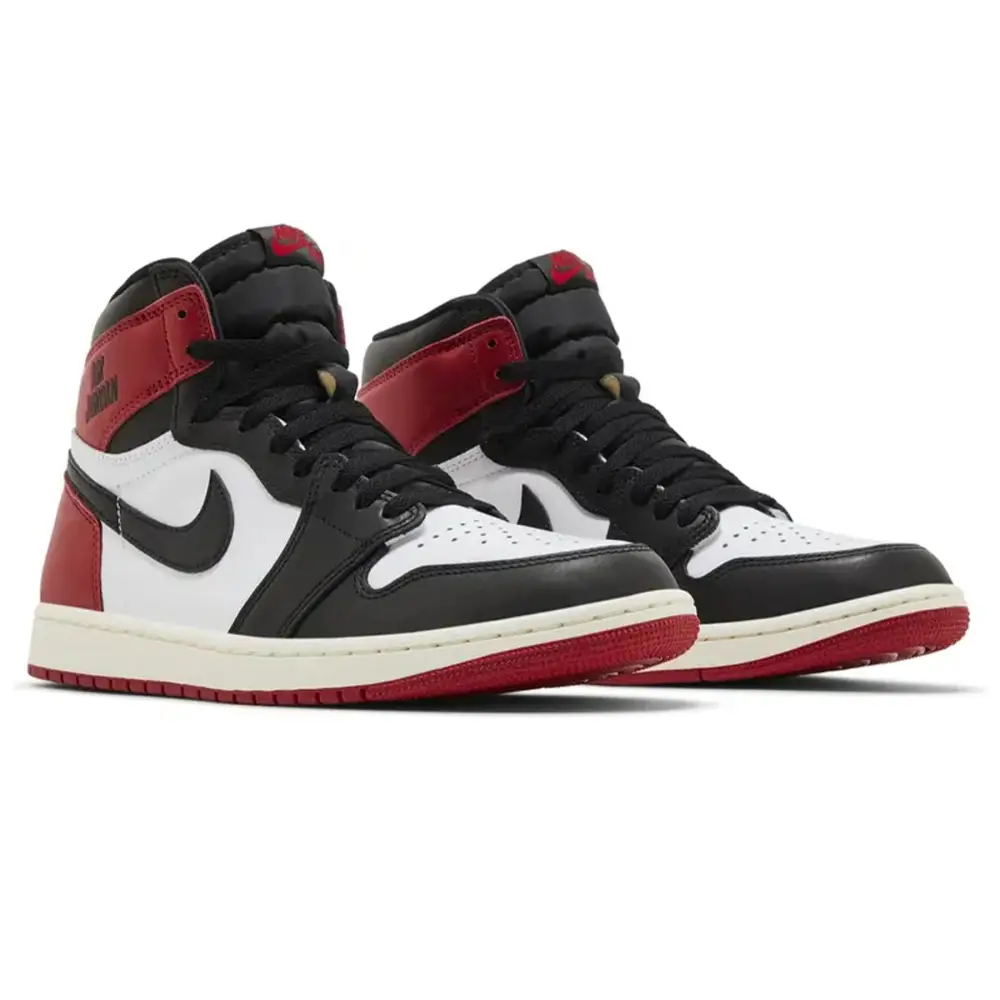Air Jordan 1 Retro High OG 'Black Toe Reimagined' 