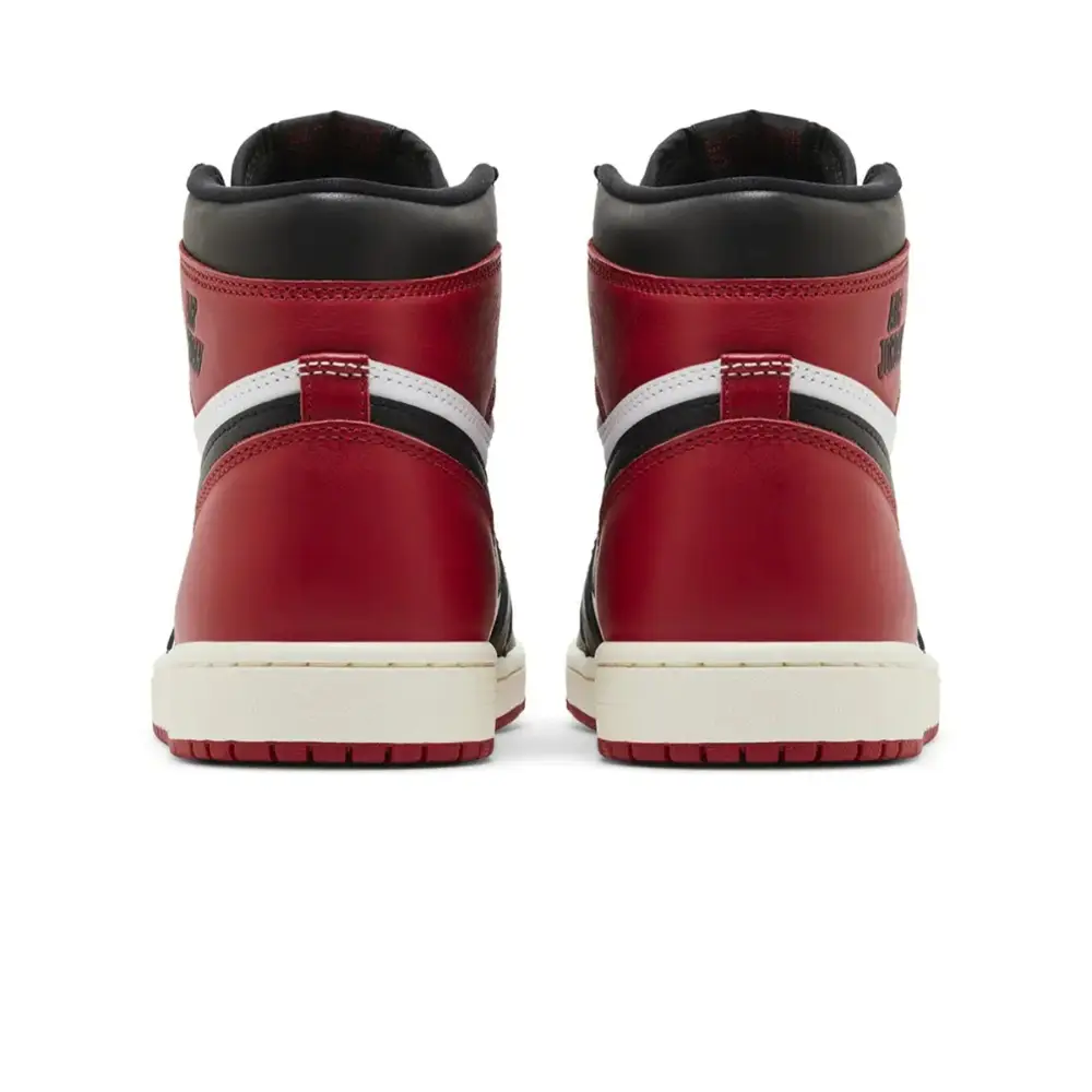 Air Jordan 1 Retro High OG 'Black Toe Reimagined' 