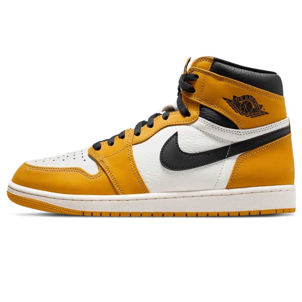 Air Jordan 1 Retro High OG 'Yellow Ochre'