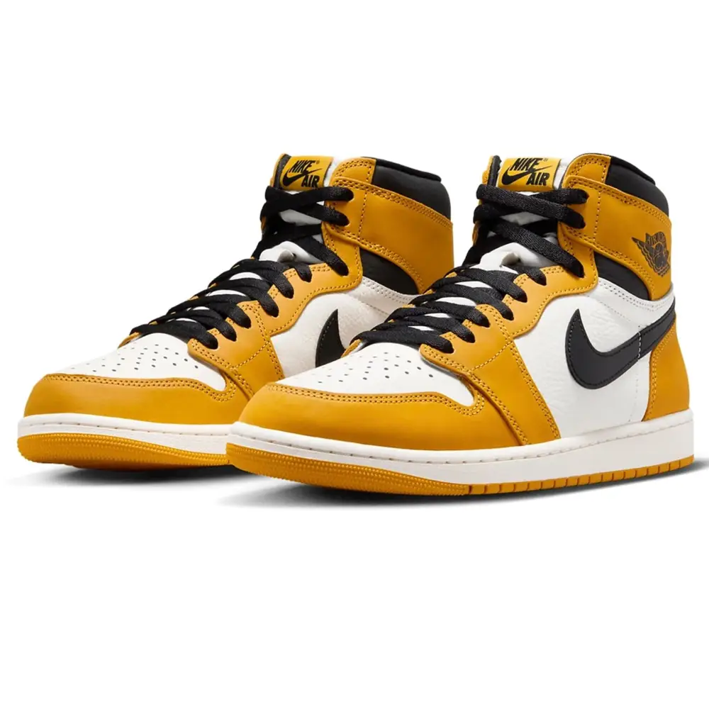 Air Jordan 1 Retro High OG 'Yellow Ochre' 