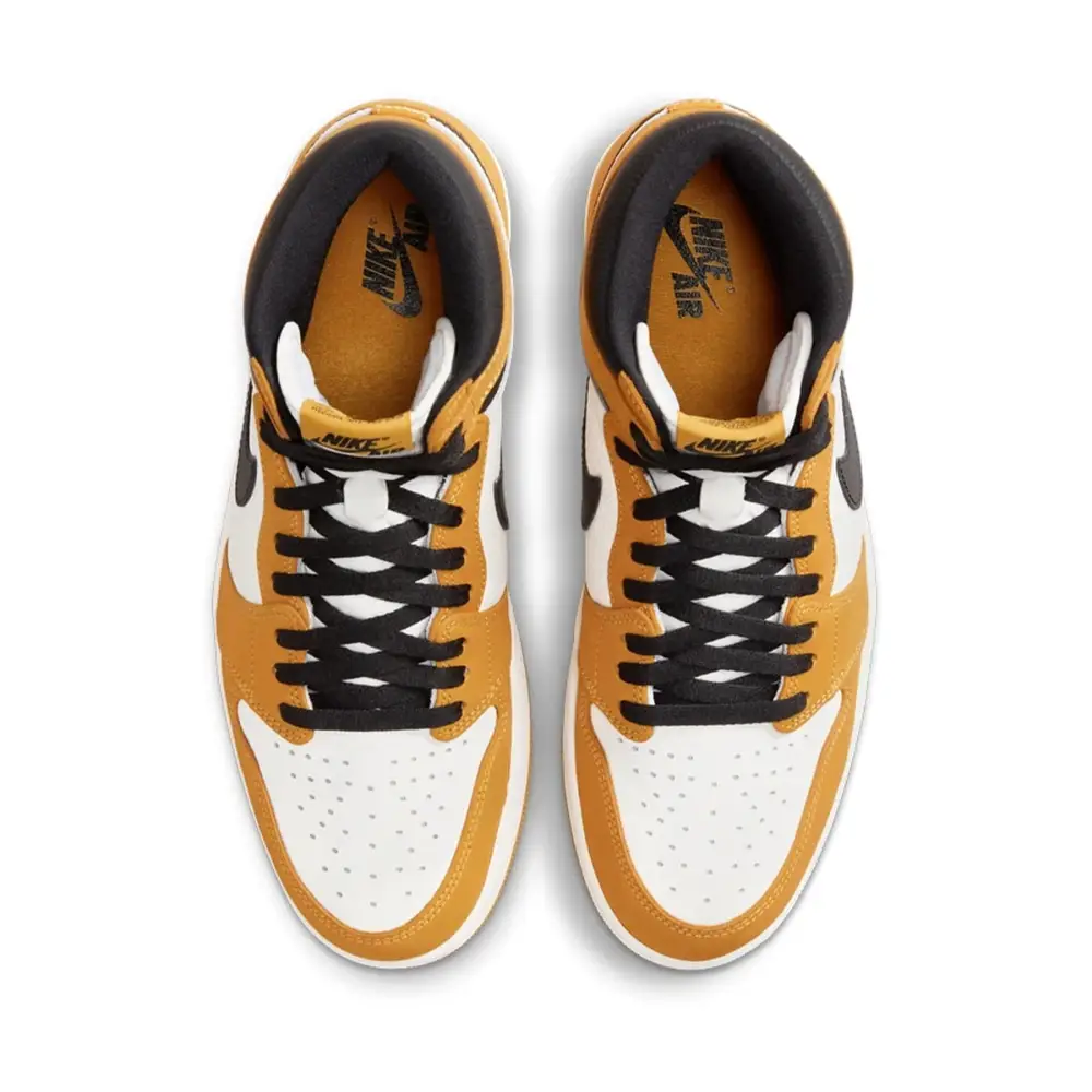 Air Jordan 1 Retro High OG 'Yellow Ochre' 