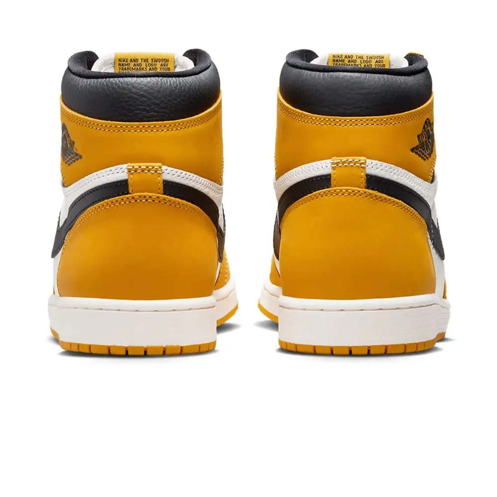 Air Jordan 1 Retro High OG 'Yellow Ochre' 