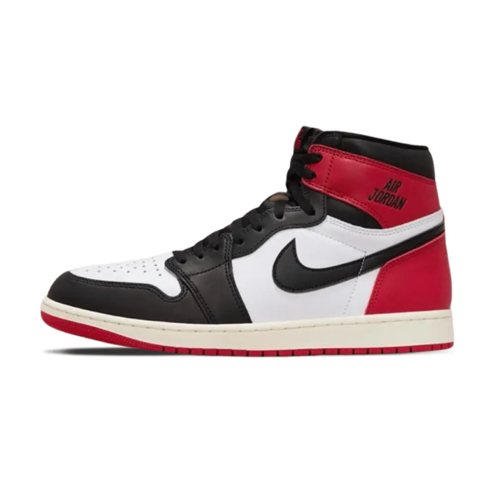 Air Jordan 1 Retro High OG GS 'Black Toe Reimagined' 5D3D364