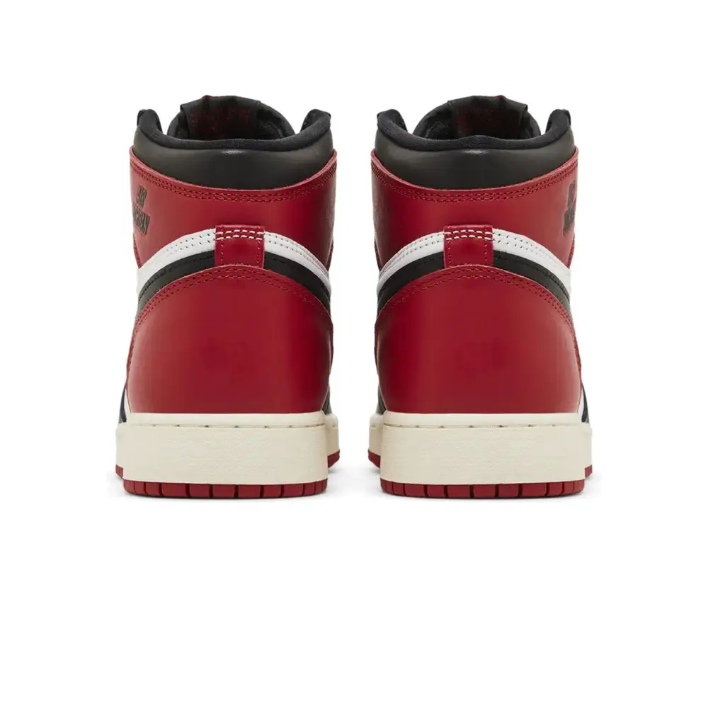Air Jordan 1 Retro High OG GS 'Black Toe Reimagined' 