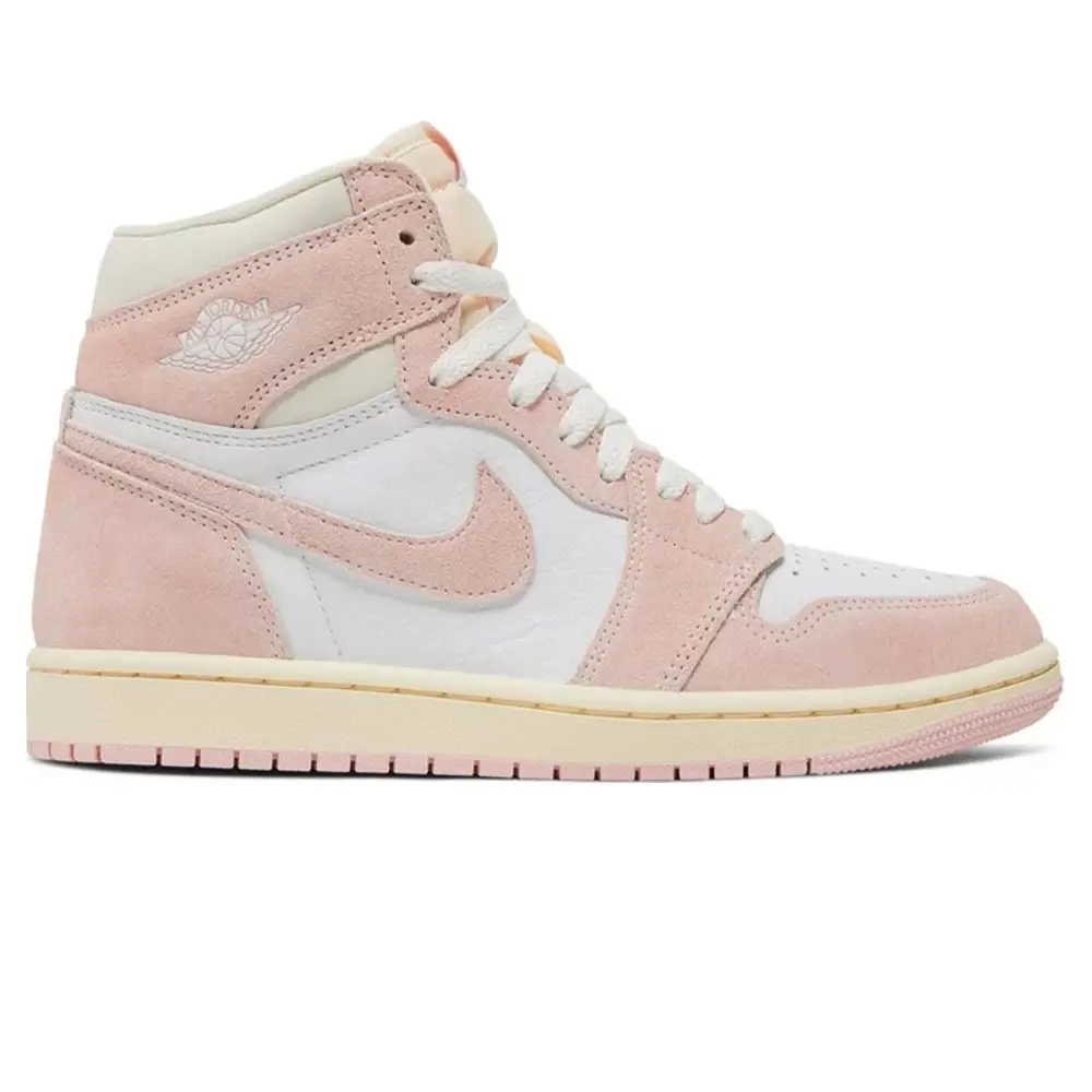 Air Jordan 1 Retro High OG Wmns 'Washed Pink' 084464