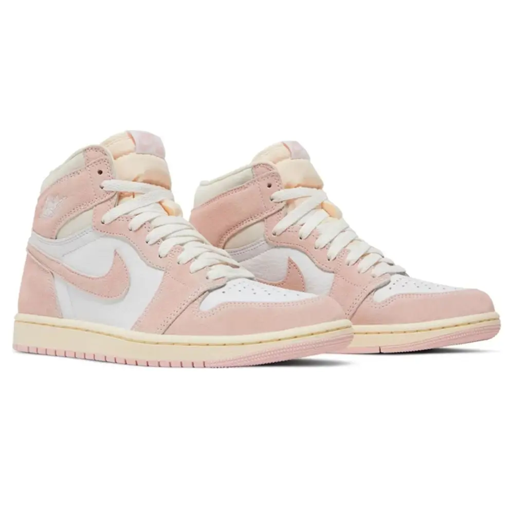 Air Jordan 1 Retro High OG Wmns 'Washed Pink' 
