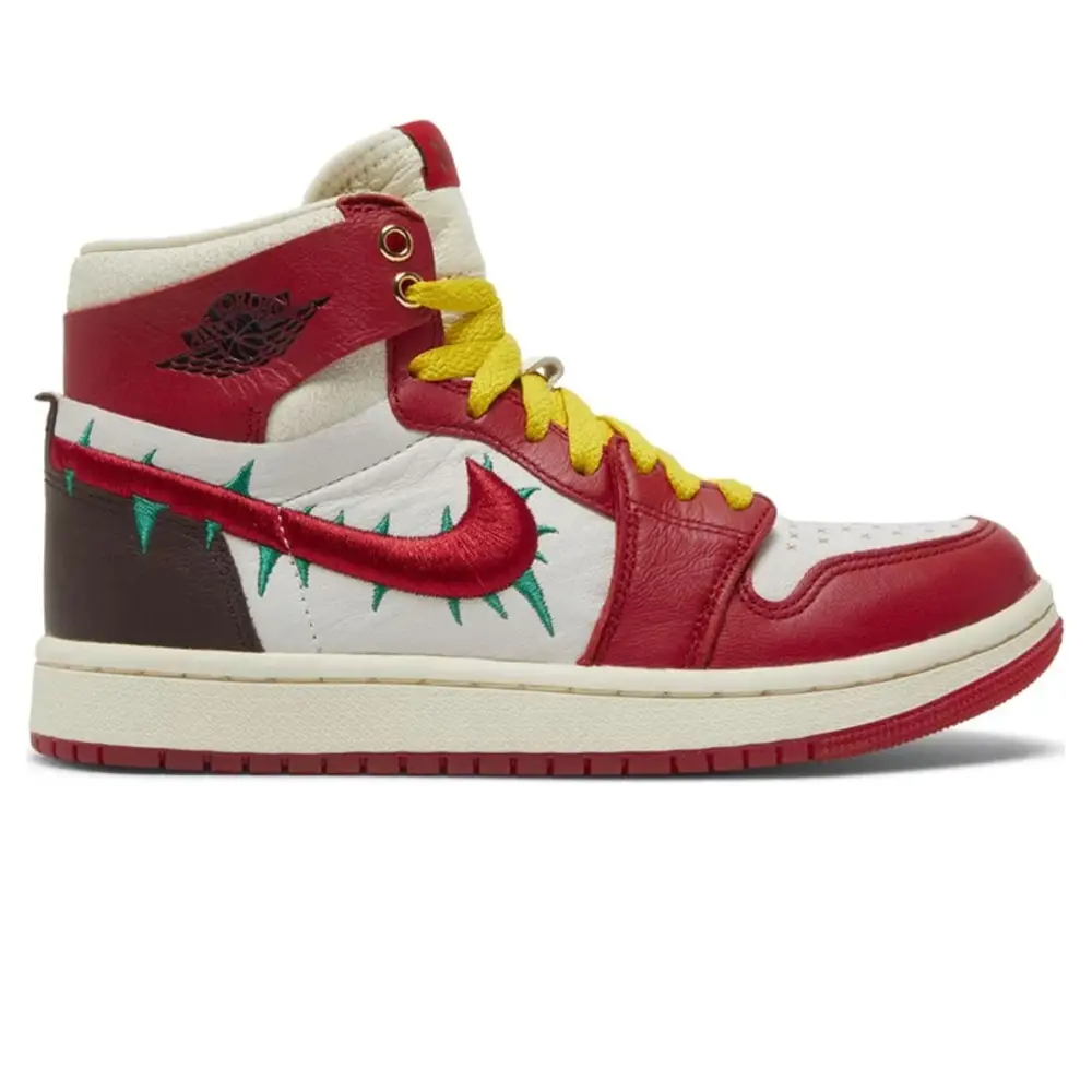Air Jordan 1 High Zoom Comfort 2 x Teyana Taylor Wmns 'A Rose From Harlem' 02980675