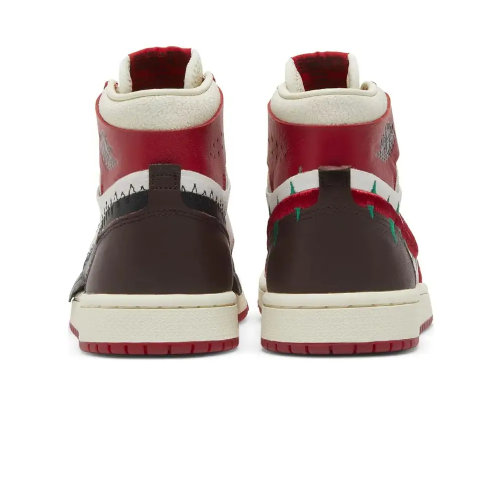 Air Jordan 1 High Zoom Comfort 2 x Teyana Taylor Wmns 'A Rose From Harlem' 