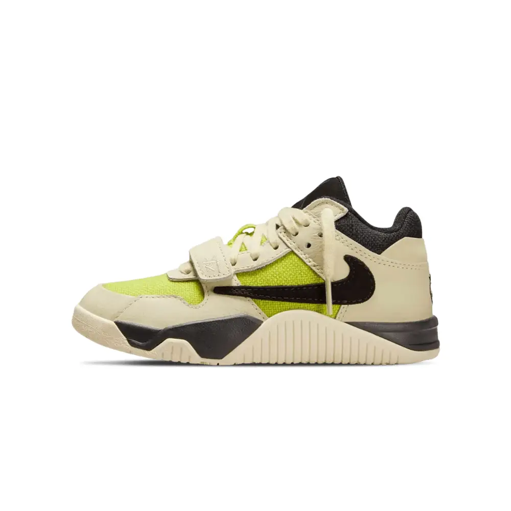 Travis Scott x Jordan Jumpman Jack TR PS 'Bright Cactus' EF3022