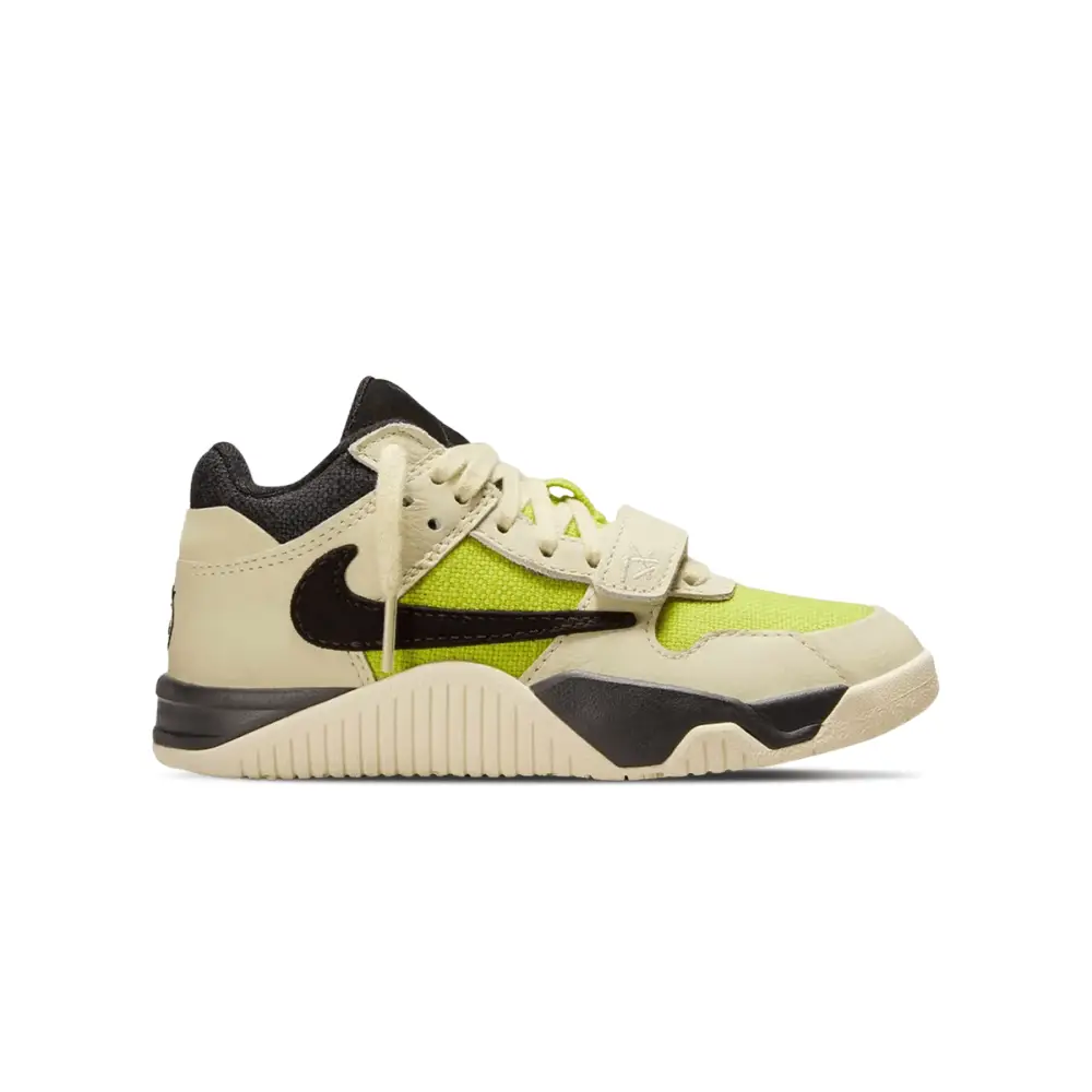 Travis Scott x Jordan Jumpman Jack TR PS 'Bright Cactus'