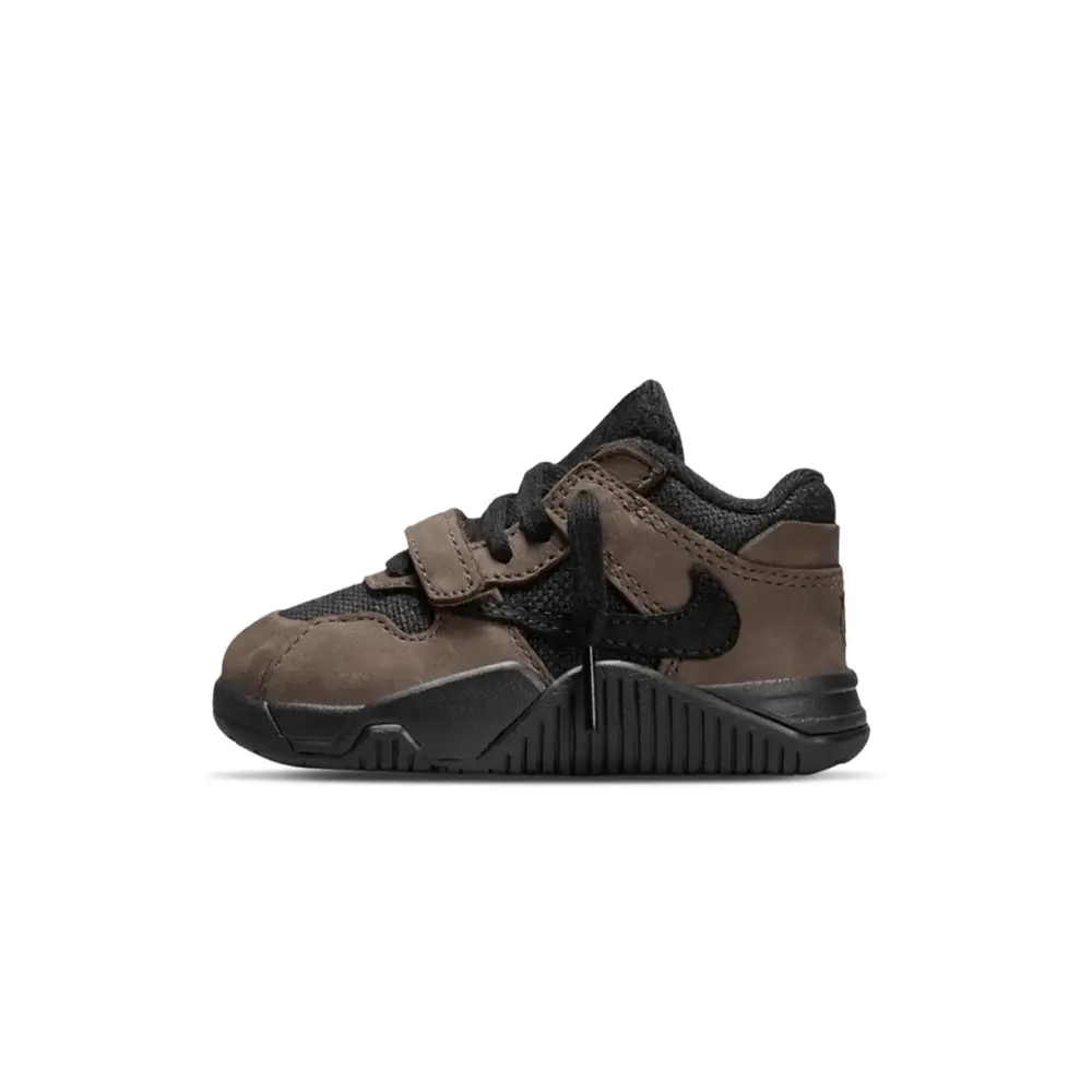Travis Scott x Jumpman Jack TR TD 'Dark Mocha' 314D30