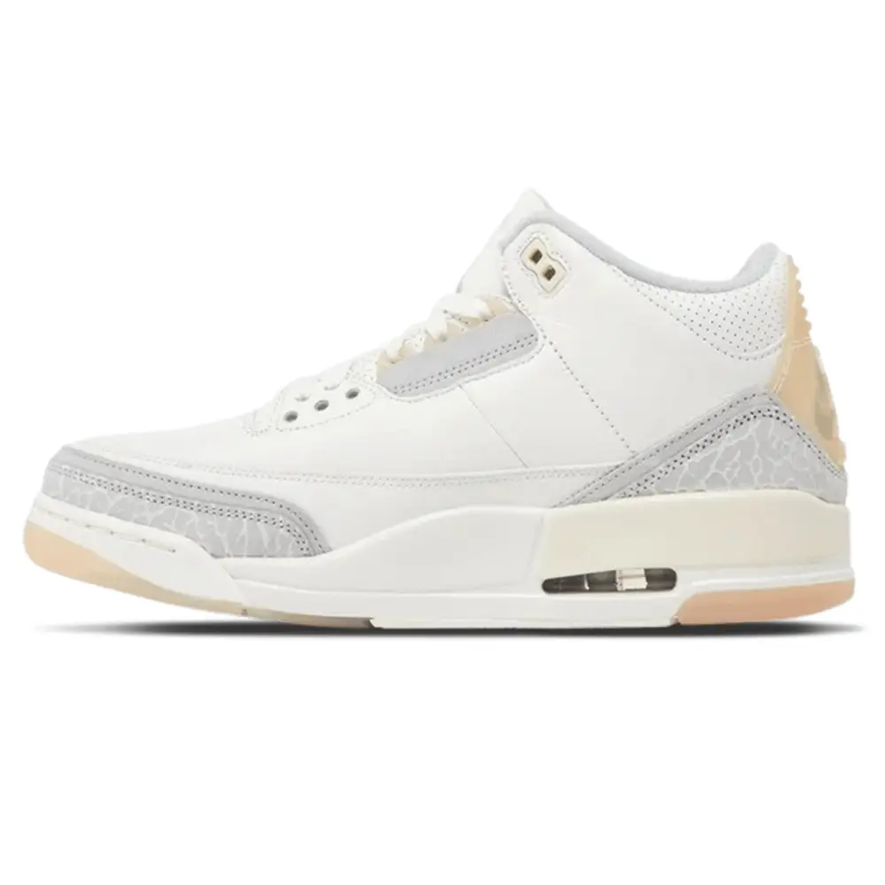 Air Jordan 3 Retro SE 'Craft - Ivory' D1555404