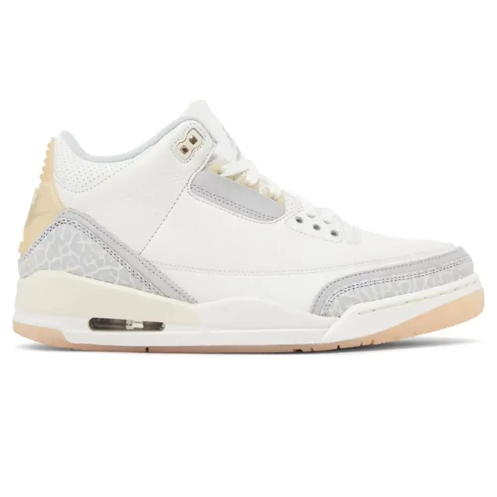 Air Jordan 3 Retro SE 'Craft - Ivory' D1555404