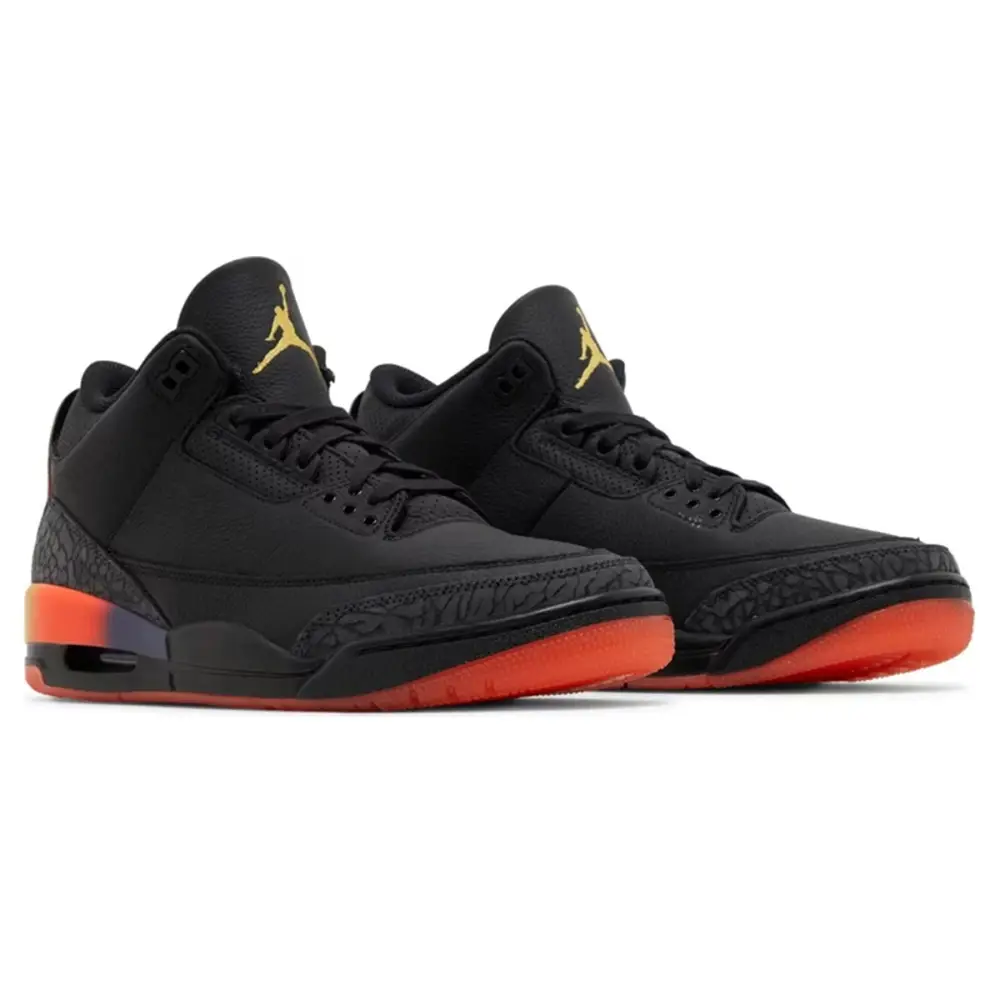 Air Jordan 3 Retro x J. Balvin 'Rio' 