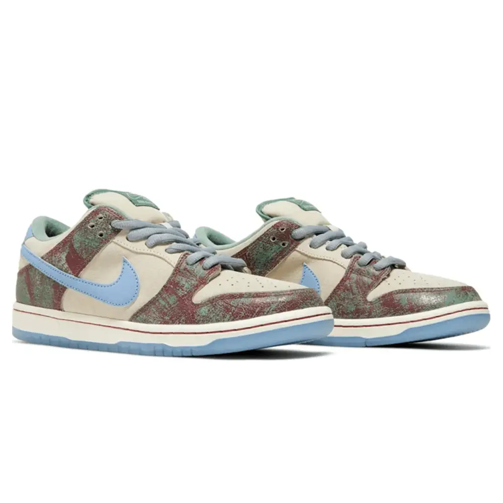 Nike Dunk Low SB x Crenshaw Skate Club 