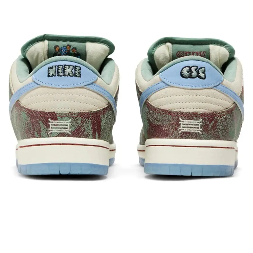 Nike Dunk Low SB x Crenshaw Skate Club 