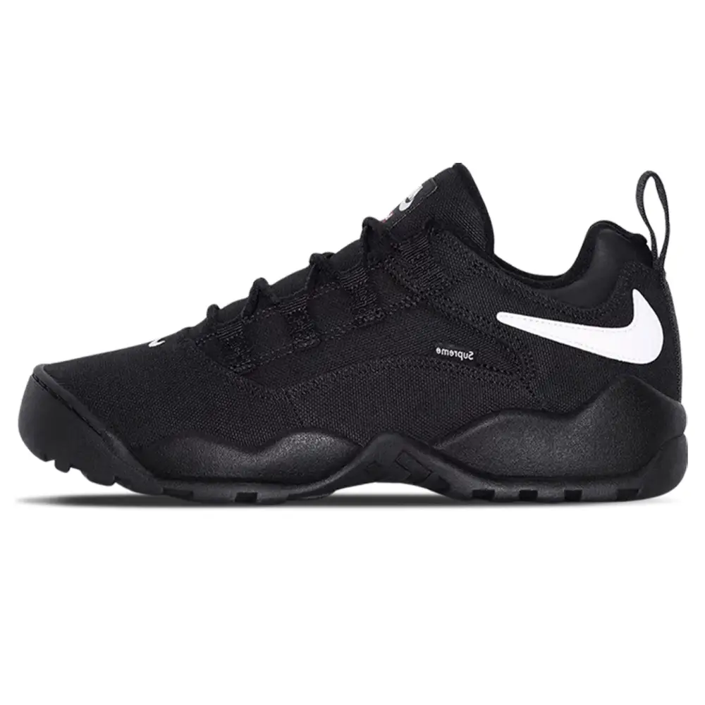 Supreme x Nike Darwin Low SB 'Black' B34CE40