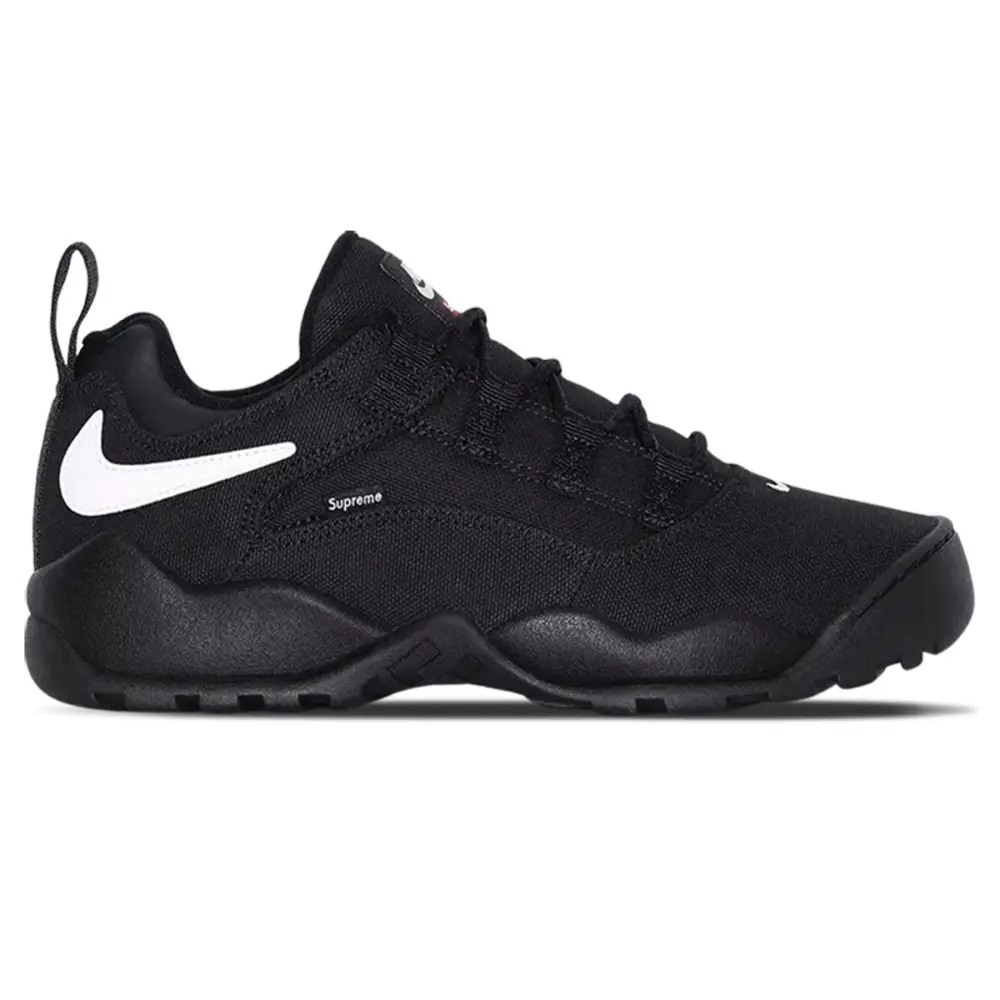 Supreme x Nike Darwin Low SB 'Black' B34CE40