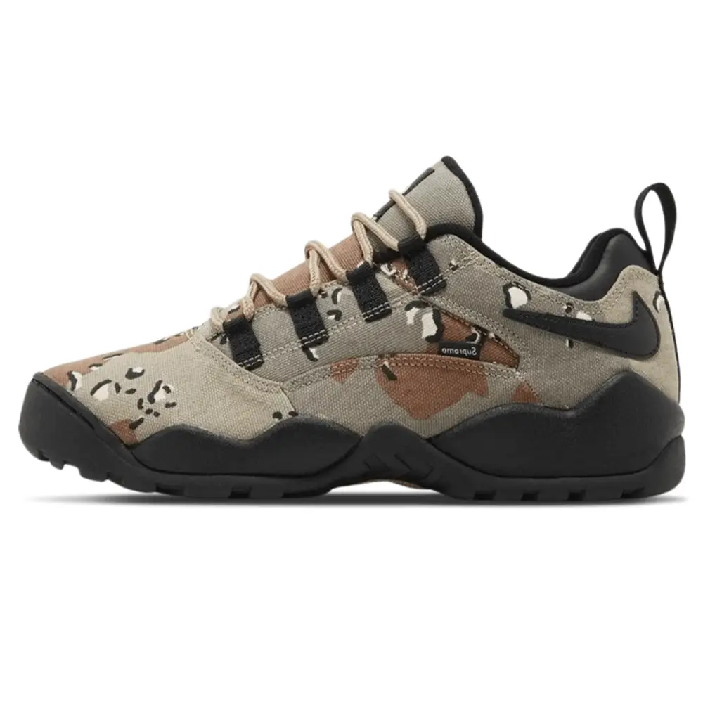 Supreme x Nike Darwin Low SB 'Desert Camo' F064611