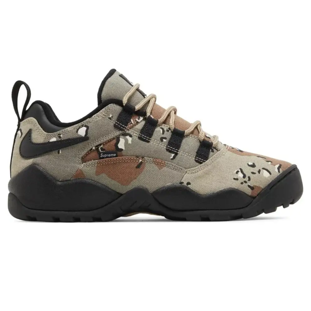 Supreme x Nike Darwin Low SB 'Desert Camo' F064611