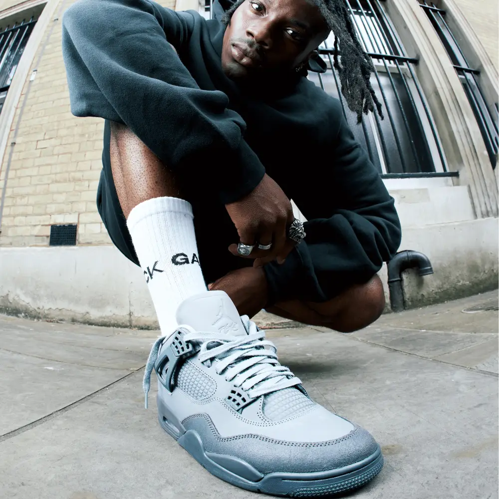 Air Jordan 4 Retro SE 'Wet Cement' 