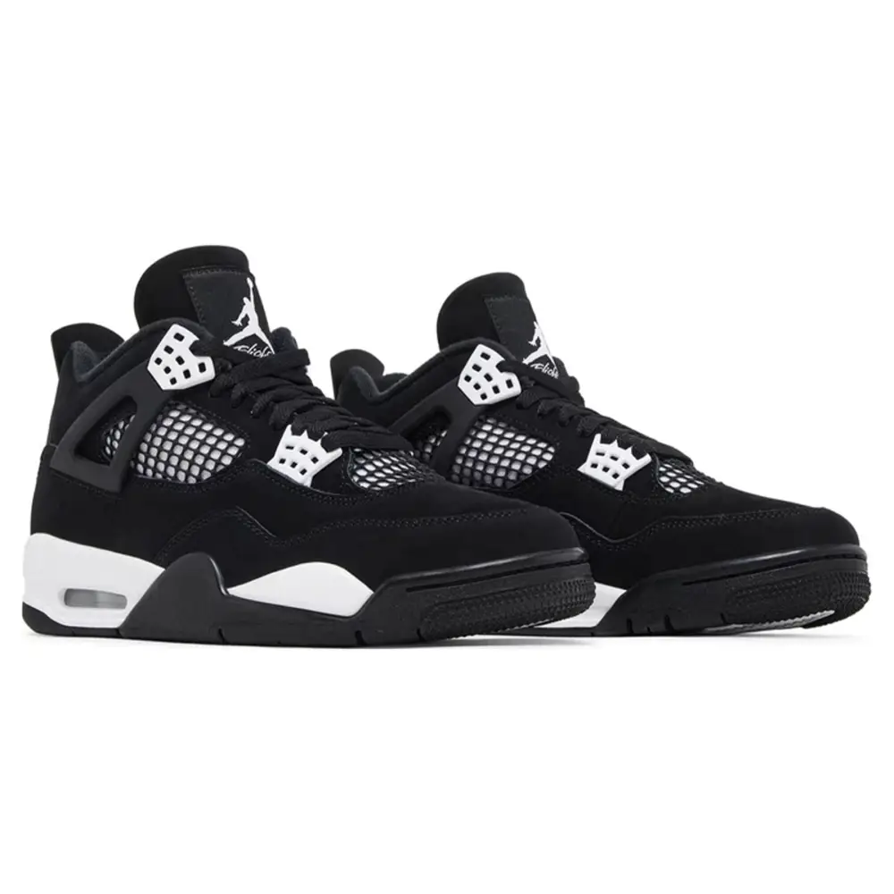 Air Jordan 4 Retro 'White Thunder' 