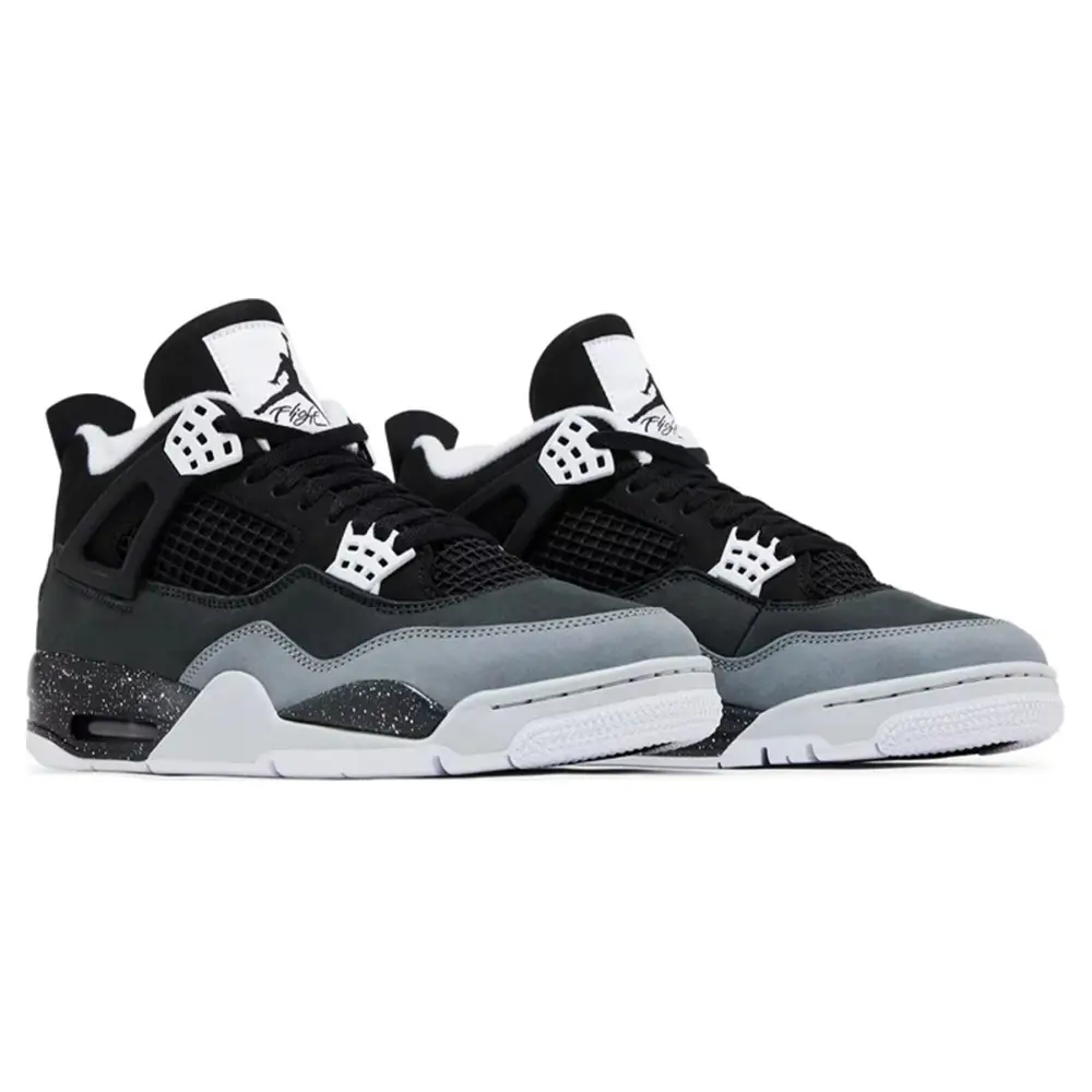 Air Jordan 4 Retro 'Fear' 2024 
