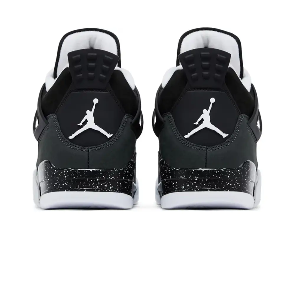 Air Jordan 4 Retro 'Fear' 2024 
