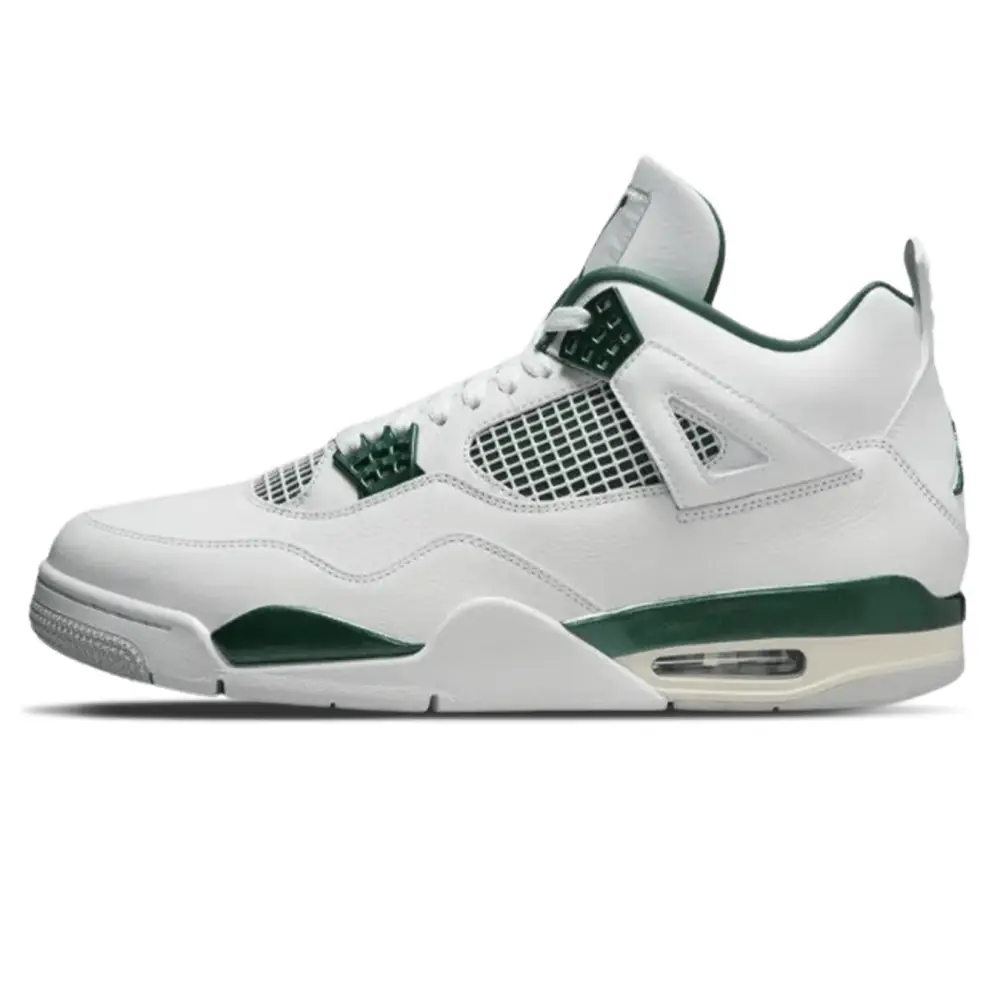 Air Jordan 4 Retro 'Oxidized Green'