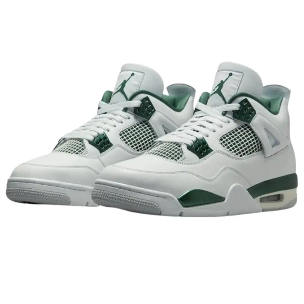 Air Jordan 4 Retro 'Oxidized Green' 