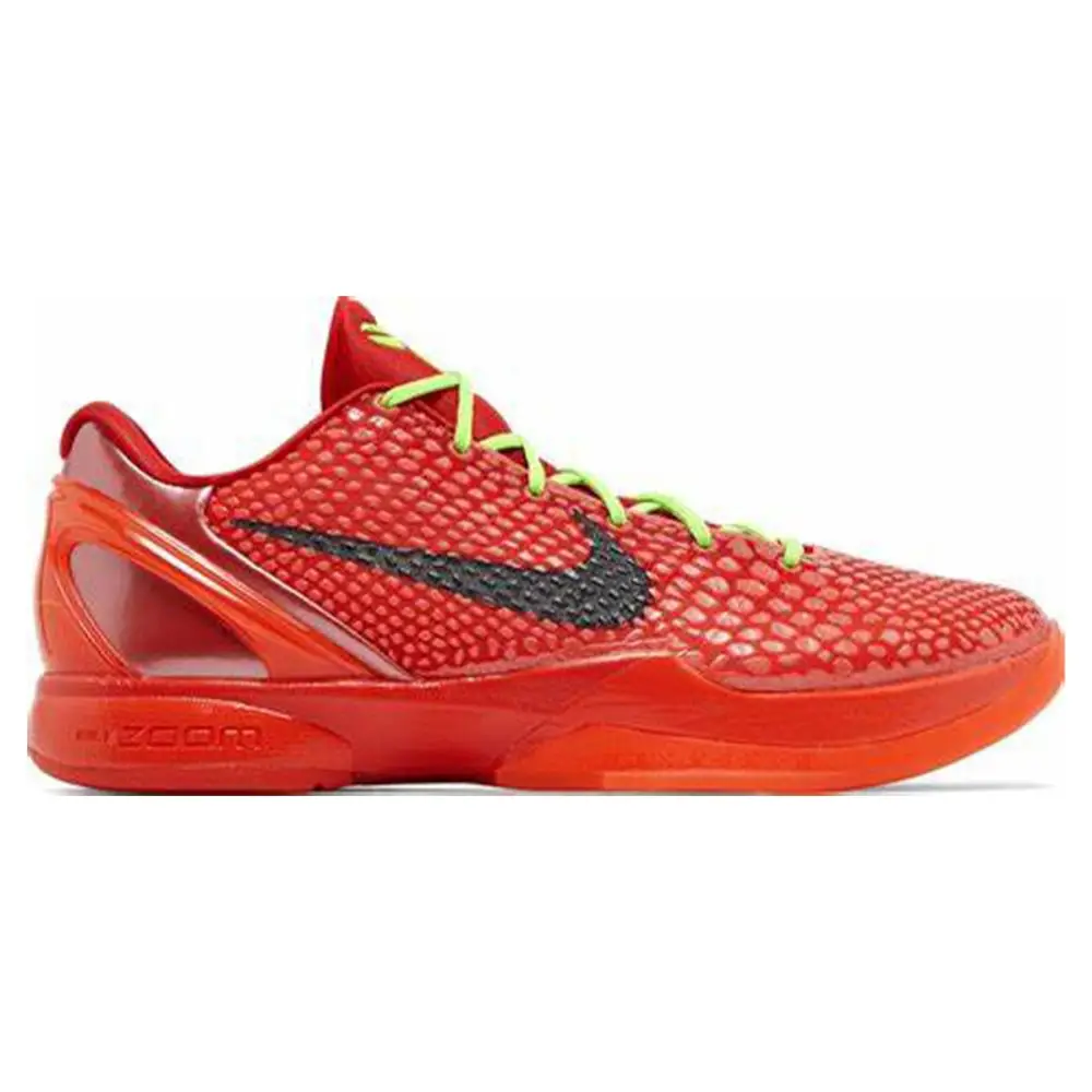 Nike Zoom Kobe 6 Protro 'Reverse Grinch' 77D12215