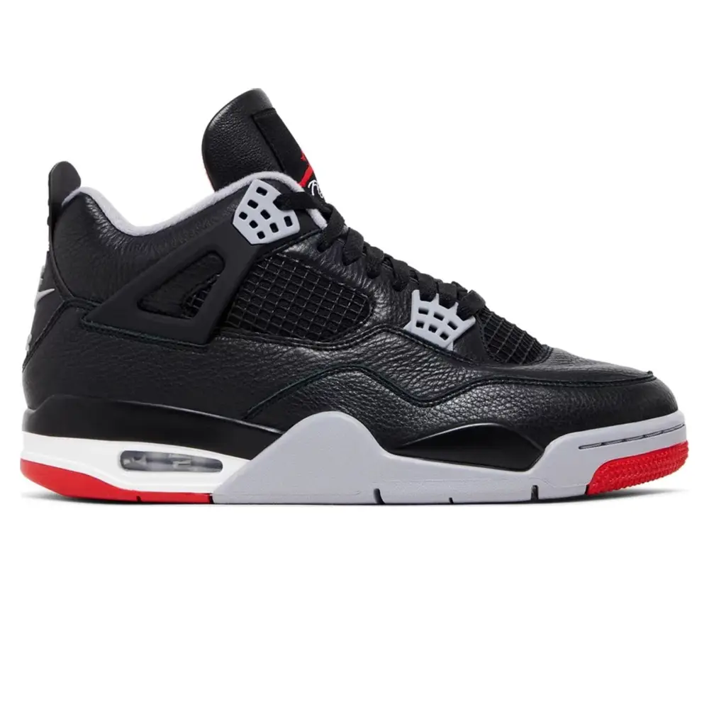 Air Jordan 4 Retro 'Bred Reimagined' E09D260