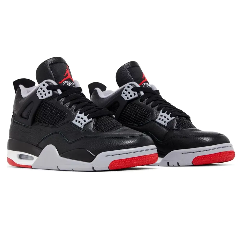 Air Jordan 4 Retro 'Bred Reimagined' 