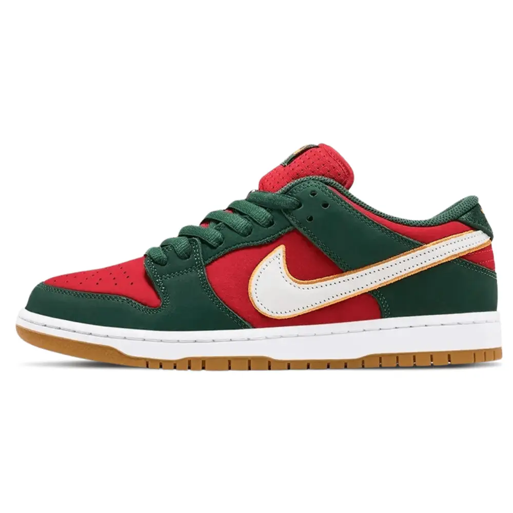 Nike Dunk Low Premium SB 'Seattle Supersonics' A429A169