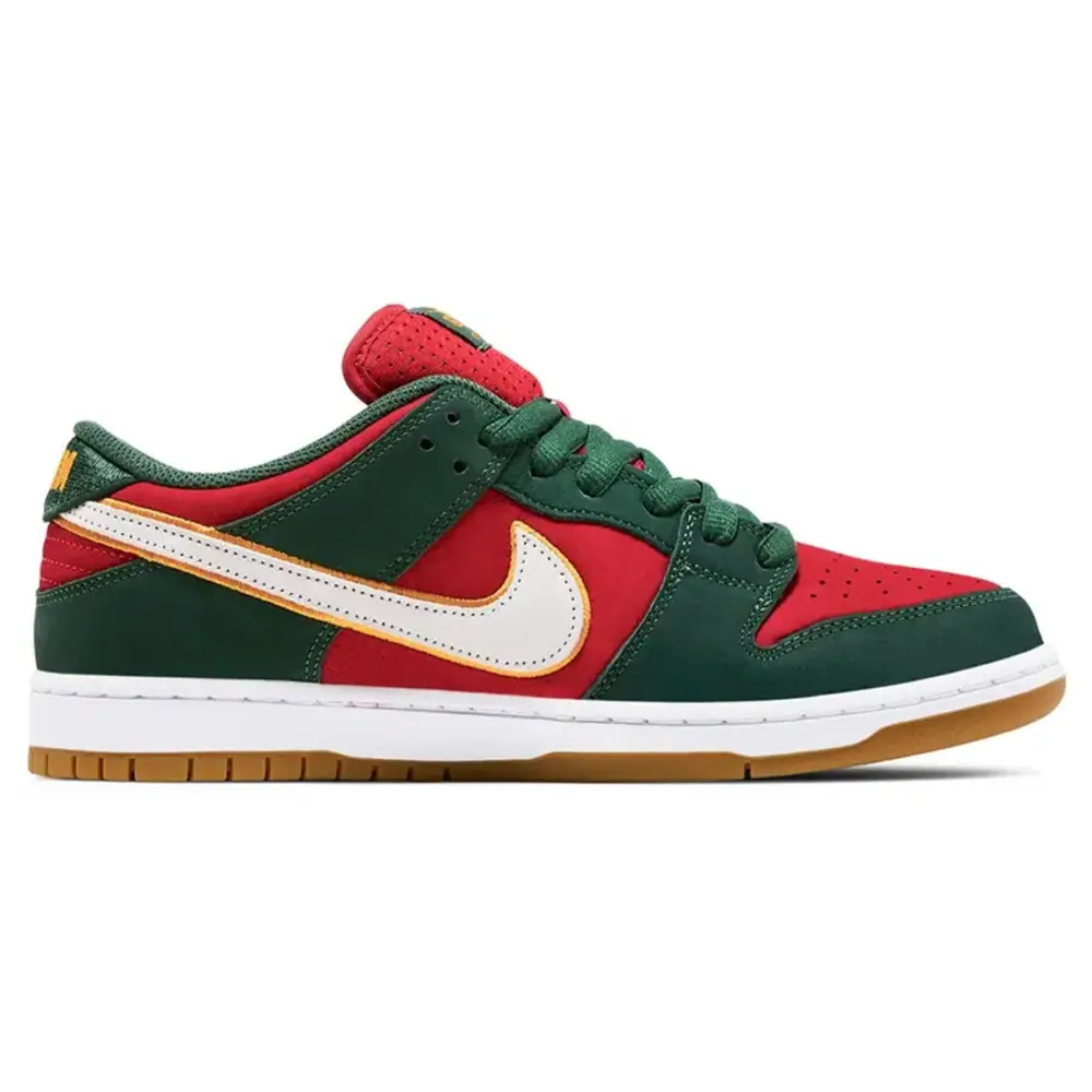 Nike Dunk Low Premium SB 'Seattle Supersonics' A429A169