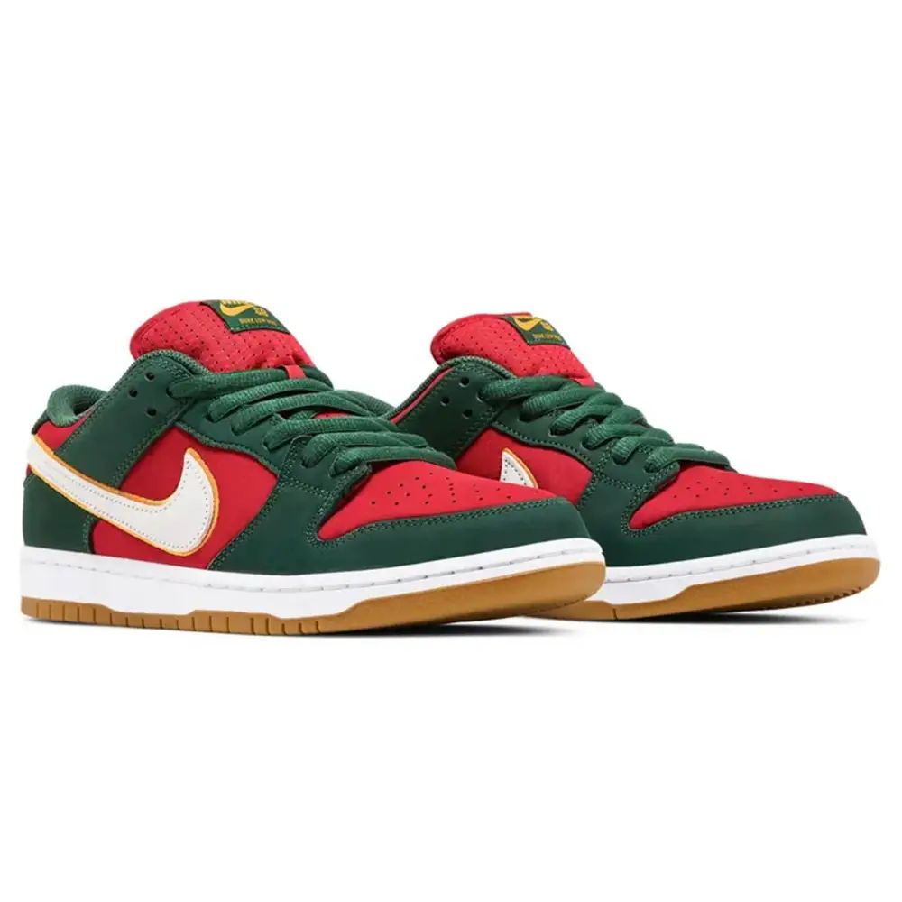 Nike Dunk Low Premium SB 'Seattle Supersonics' 