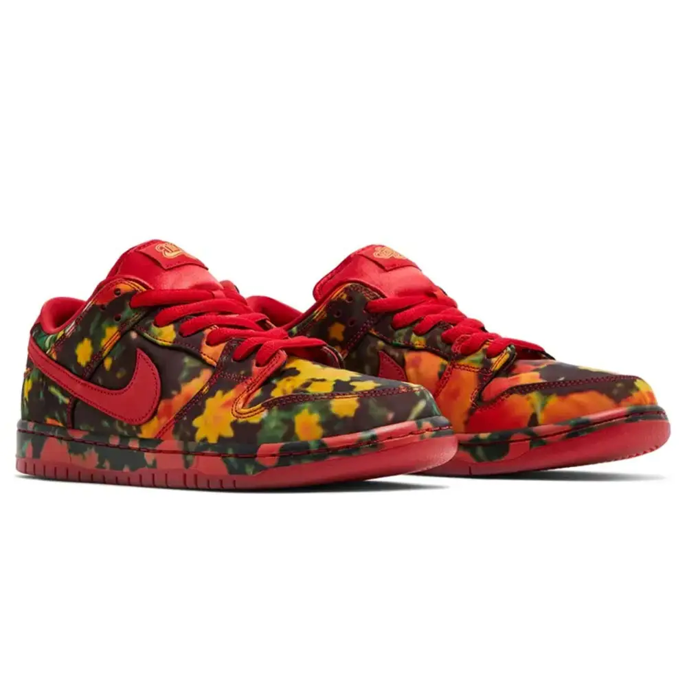 The Wizard of Oz x Nike Dunk SB Low 'Poppy Field' 
