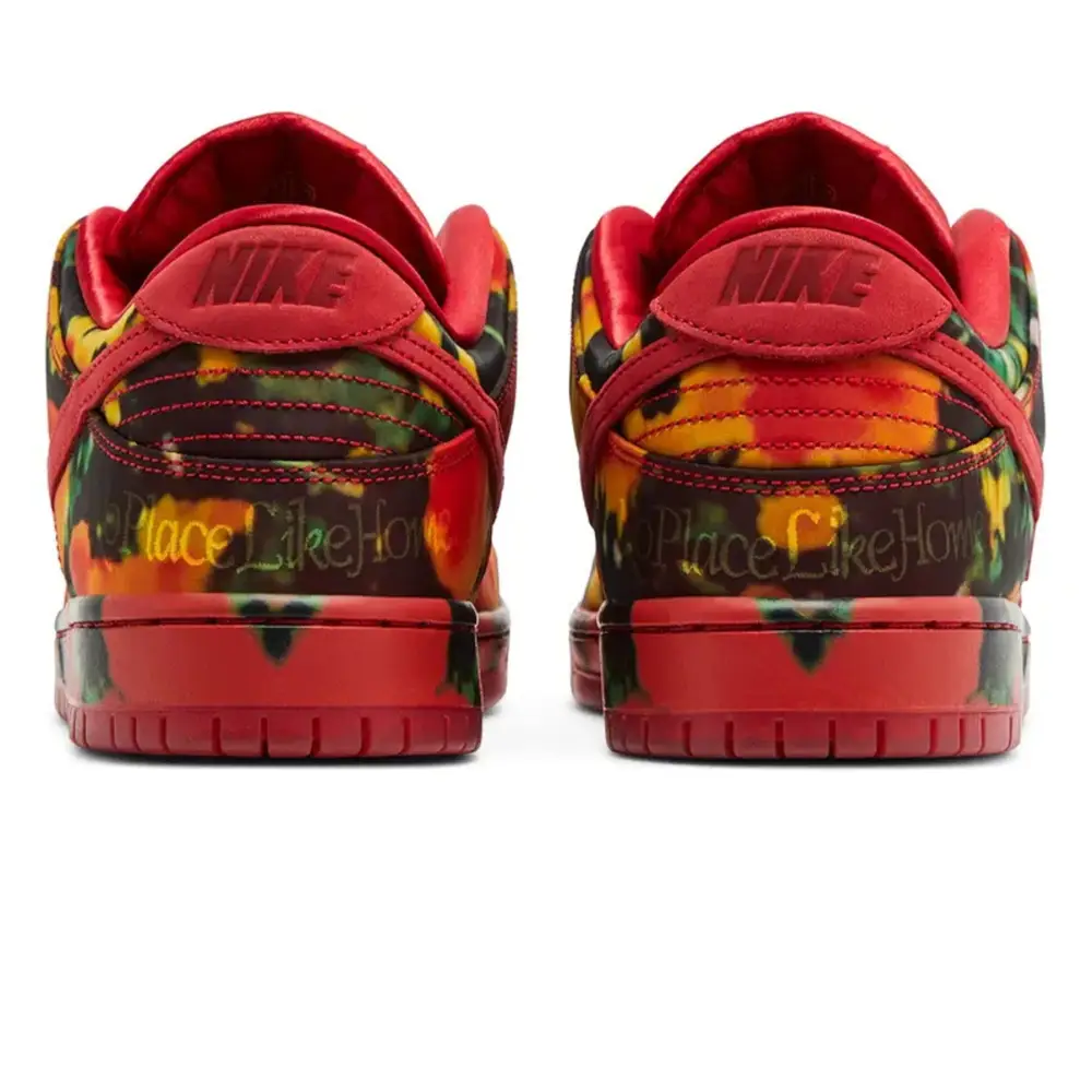The Wizard of Oz x Nike Dunk SB Low 'Poppy Field' 