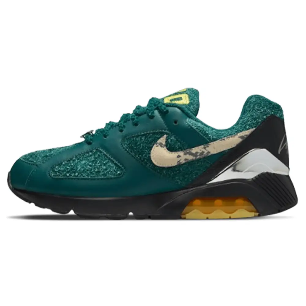 Apron Records x Nike Air Max 180 'Dark Atomic Teal' 9AB220