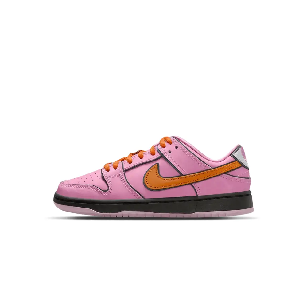 Nike Dunk Low SB x The Powerpuff Girls PS 'Blossom' 5BD680