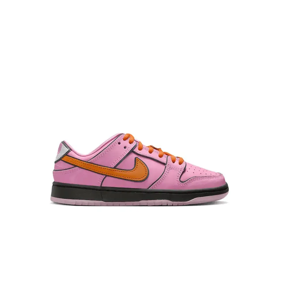 Nike Dunk Low SB x The Powerpuff Girls PS 'Blossom' 5BD680