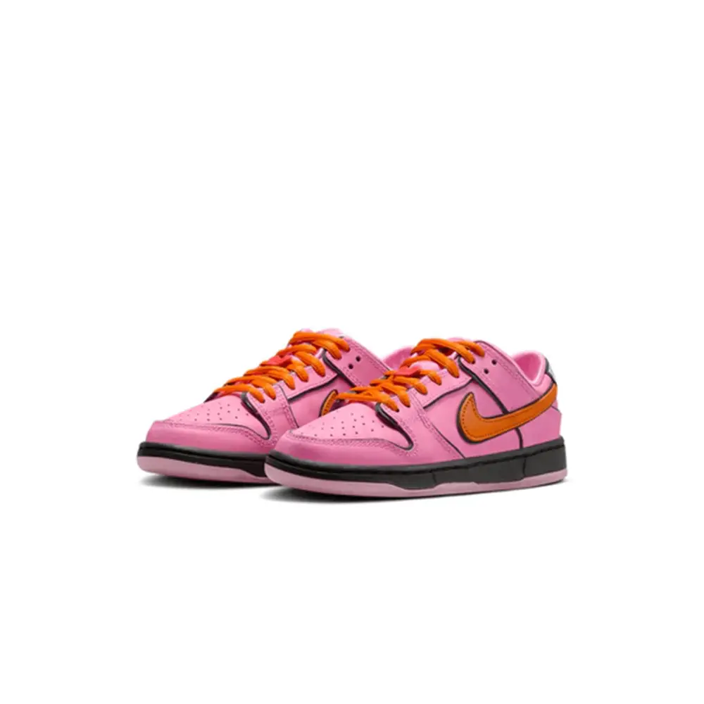 Nike Dunk Low SB x The Powerpuff Girls PS 'Blossom' 