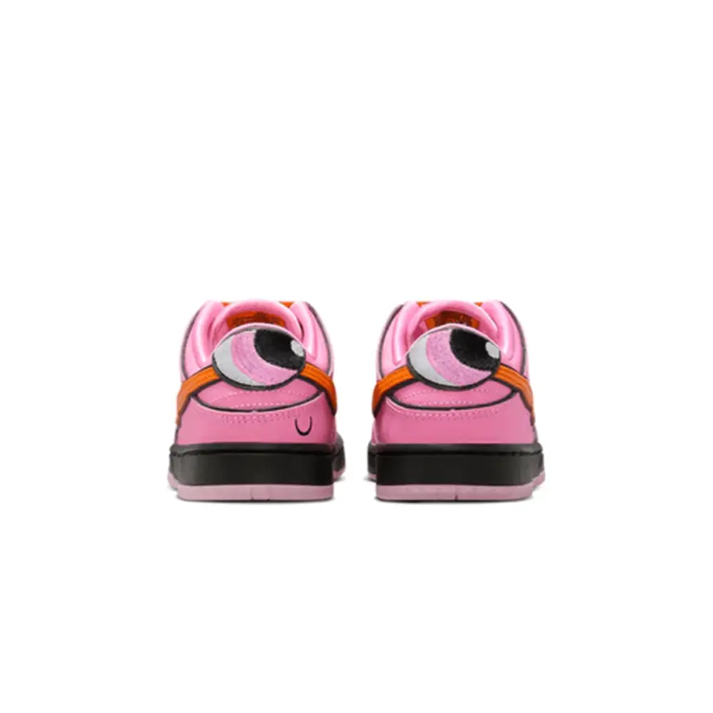 Nike Dunk Low SB x The Powerpuff Girls PS 'Blossom' 