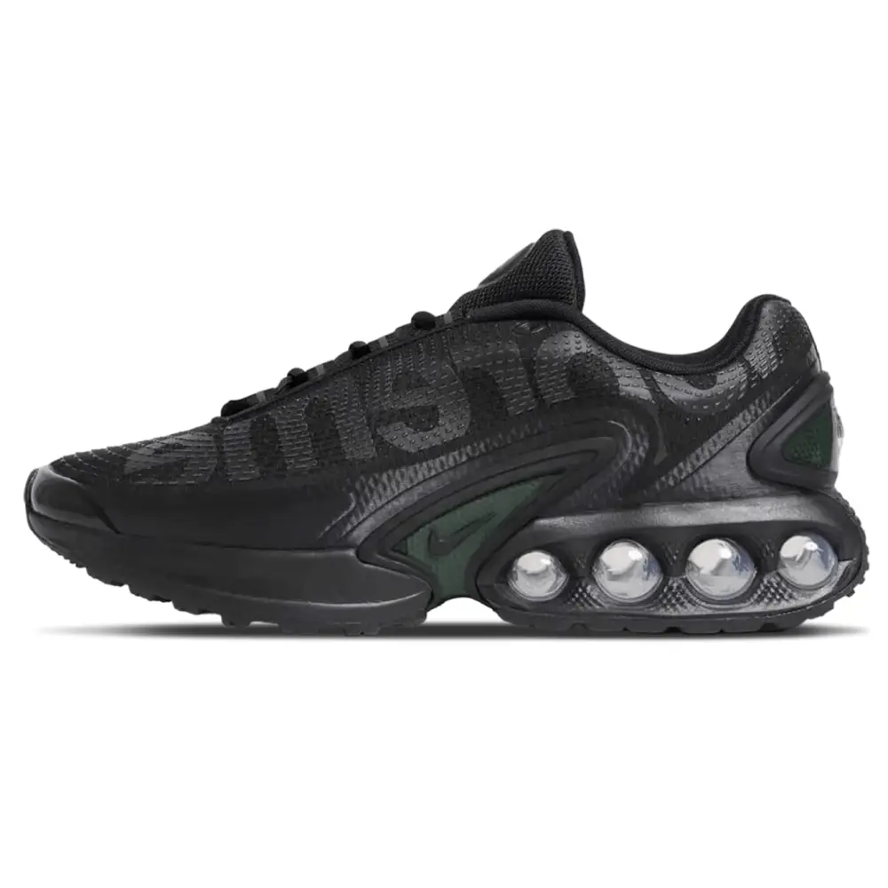 Supreme x Nike Air Max DN 'Black Galactic Jade' 0387B506