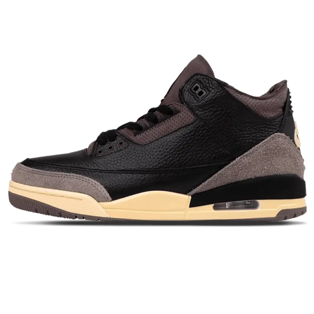 A Ma Maniére x Air Jordan 3 Retro SP Wmns 'Black Violet Ore'