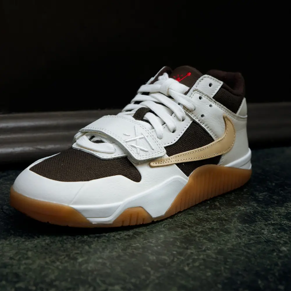 Travis Scott x Jordan Jumpman Jack TR 'Sail' 