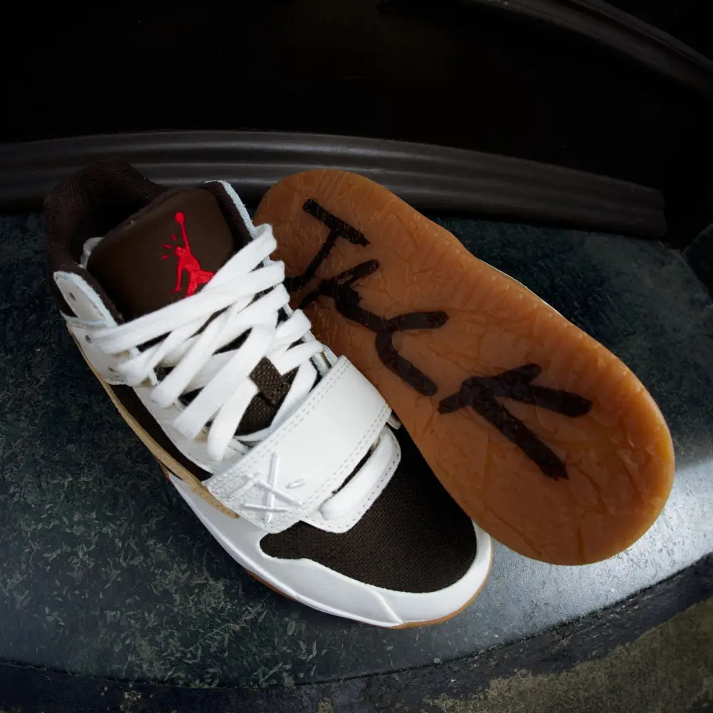 Travis Scott x Jordan Jumpman Jack TR 'Sail' 