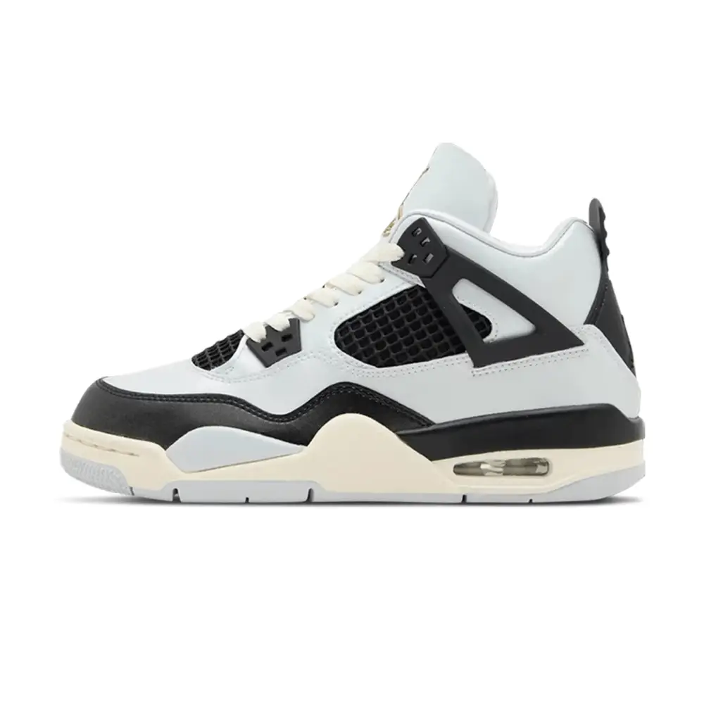 Air Jordan 4 Retro GS 'Platinum Gold' A49CA610