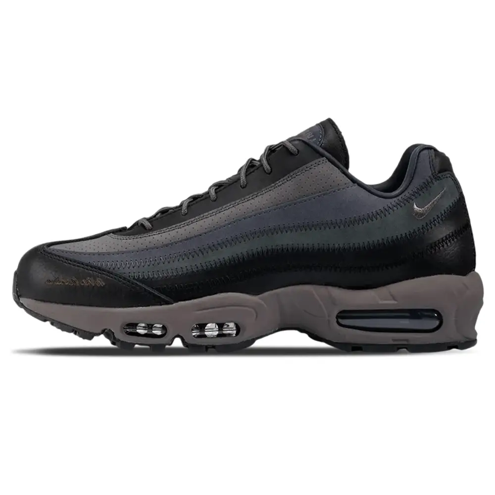 A Ma Maniére x Nike Air Max 95 SP 'Black Violet Ore' D0C424
